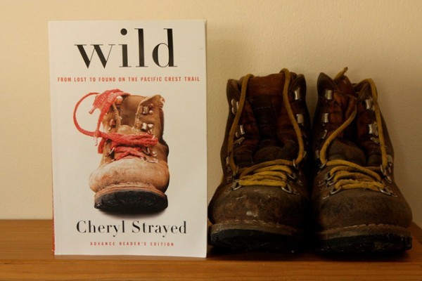 Collection of Wild from lost to found on the pacific crest trail No Survey